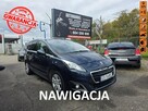 Peugeot 5008 1.6 HDI 115 KM, Panorama, LED, Klima, Stoliki, Head-UP, Navi, Bluetoot