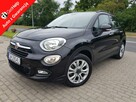 Fiat 500x 1,6 Benzyna Klimatronik Nawigacja Zarejestrowany Gwarancja