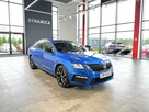 Škoda Octavia RS 2.0TSI 245KM DSG 2019 r., salon PL, f-a VAT, przebieg 123tys.km