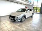 Hyundai Kona Style 1.6GDI hybrid 141KM DCT 2021/2022 r., salon PL, I wł., f-a VAT - 4