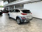 Hyundai Kona Style 1.6GDI hybrid 141KM DCT 2021/2022 r., salon PL, I wł., f-a VAT - 6