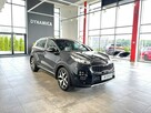 Kia Sportage GT-Line 1.6T-GDI 177KM DCT AWD 2016 r., salon PL, przebieg 161tys.km