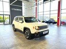 Jeep Renegade Longitude 1.4 140KM automat 2016/2017 r., salon PL, przebieg 113tys.km