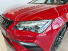Seat Leon ST Cupra 2.0TSI 300KM DSG 4drive 2019 r., salon PL, serwisowany - 9