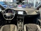 Seat Leon ST Cupra 2.0TSI 300KM DSG 4drive 2019 r., salon PL, serwisowany - 16