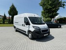 Peugeot Boxer L3H2 2.2HDI 165KM M6 2024 r., salon PL, I właściciel, f-a VAT