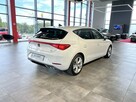 Seat Leon FR 1.5TSI 130KM M6 2022/2023 r., salon PL, f-a VAT, gwar. fabryczna - 8
