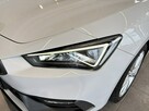 Seat Leon FR 1.5TSI 130KM M6 2022/2023 r., salon PL, f-a VAT, gwar. fabryczna - 11