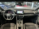 Seat Leon FR 1.5TSI 130KM M6 2022/2023 r., salon PL, f-a VAT, gwar. fabryczna - 16