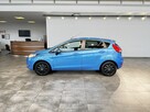 Ford Fiesta 1.2 82KM M5 2010 r., klimatyzacja, przyciemniane szyby, radio CD - 5