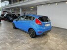 Ford Fiesta 1.2 82KM M5 2010 r., klimatyzacja, przyciemniane szyby, radio CD - 6