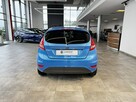 Ford Fiesta 1.2 82KM M5 2010 r., klimatyzacja, przyciemniane szyby, radio CD - 7