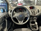 Ford Fiesta 1.2 82KM M5 2010 r., klimatyzacja, przyciemniane szyby, radio CD - 16