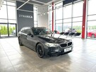 BMW 518 d Touring Advantage 150KM automat 2018/2019 r., salon PL, f-a VAT - 1