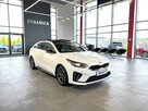 Kia Pro_cee'd GT-Line 1.4T-GDI 140KM M6 2019 r., salon PL, I właściciel, kpl. opon
