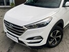 Hyundai Tucson 1.6GDI 132KM Style LED Nawigacja Kamera SALON POLSKA Bezwypadkowy - 4