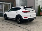 Hyundai Tucson 1.6GDI 132KM Style LED Nawigacja Kamera SALON POLSKA Bezwypadkowy - 5