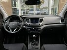 Hyundai Tucson 1.6GDI 132KM Style LED Nawigacja Kamera SALON POLSKA Bezwypadkowy - 10