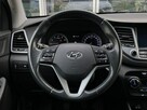 Hyundai Tucson 1.6GDI 132KM Style LED Nawigacja Kamera SALON POLSKA Bezwypadkowy - 11