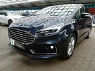 Ford S-Max 4x4 7osób PANORAMA+Skóra+Led+ACC GWARANCJA 1wł Kraj Bezwypadkowy F23% - 7