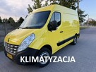 Renault Master 2.3DCi 2014r. Climatronic Serwisowany Nawigacja VAT-1A! - 1
