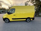 Renault Master 2.3DCi 2014r. Climatronic Serwisowany Nawigacja VAT-1A! - 2