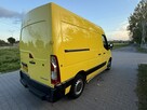 Renault Master 2.3DCi 2014r. Climatronic Serwisowany Nawigacja VAT-1A! - 4