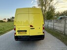 Renault Master 2.3DCi 2014r. Climatronic Serwisowany Nawigacja VAT-1A! - 9
