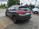 Peugeot 2008 1.2i Turbo 110KM Klima Panorama Navi OPŁACONY - 7