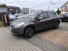 Peugeot 2008 1.2i Turbo 110KM Klima Panorama Navi OPŁACONY - 9
