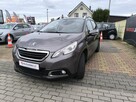 Peugeot 2008 1.2i Turbo 110KM Klima Panorama Navi OPŁACONY - 10