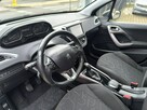 Peugeot 2008 1.2i Turbo 110KM Klima Panorama Navi OPŁACONY - 14