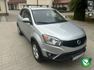 SsangYong/KGM Korando 4x4   Niski udokumentowany przebieg - 1