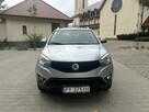 SsangYong/KGM Korando 4x4   Niski udokumentowany przebieg - 2
