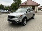 SsangYong/KGM Korando 4x4   Niski udokumentowany przebieg - 3