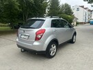 SsangYong/KGM Korando 4x4   Niski udokumentowany przebieg - 7