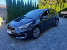 Kia Cee'd ** Lift Model  ** Nawigacja  ** Bezwypadkowy ** - 1