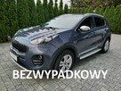 Kia Sportage ** 1,6 Benzyna  ** Serwis w ASO ** Nawigacja ** - 1