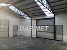 Hala Garaż Wiata Warsztat Magazyn Konstrukcja Stalowa Projek - 3
