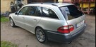 Mercedes E Klasa S211 3.2 CDI R6 - 3