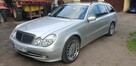 Mercedes E Klasa S211 3.2 CDI R6 - 2
