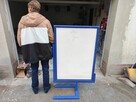 Tablica na reklame - 1