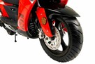 Nowy Skuter spalinowy 50 cm ZN50QT 8F FORMAX CZERWONY - 8
