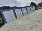 Hala Garaż Wiata Warsztat Konstrukcja Stalowa Dar Met - 3