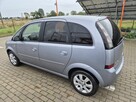 Opel Meriva 2007rok!LIFT!1.6 Ecotec 105km!Zadbany! - 2