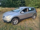 Nissan Qashqai 2008 automat 2,0 diesel AWD 4x4 - 10