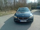 BMW 730LD F01/02 Long - 2