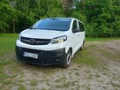 OPEL VIVARO wersja long 9 osób - 4