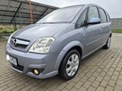 Opel Meriva 2007rok!LIFT!1.6 Ecotec 105km!Zadbany! - 11