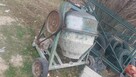 Betoniarka 250l - 4